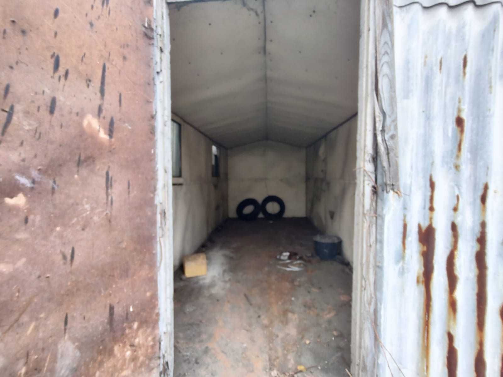 Barak budowlany, blaszak, kontener, pakamera, transport