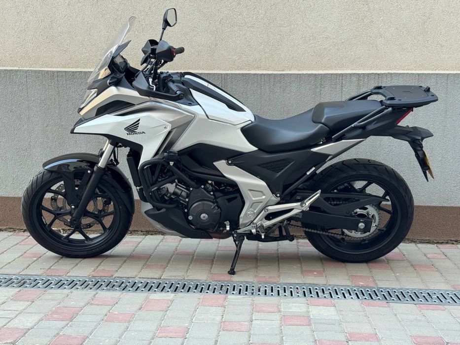 Мотоцикл Honda NC 750 2023 год Япония