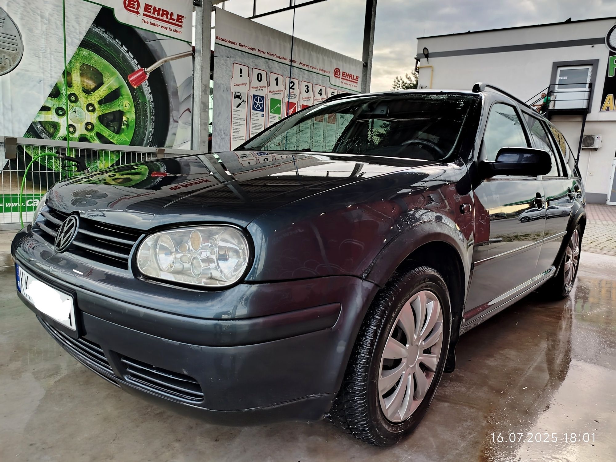 Volkswagen golf 4 kombi