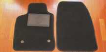 Renault Clio 4 / Clio 5 - 2 Tapetes