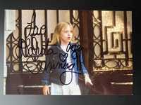 Autografy_pl Dakota Fanning - aktorka, autograf