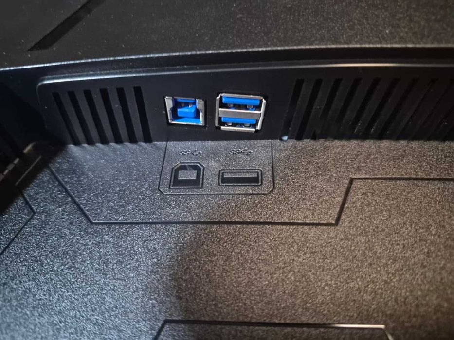 Монітор 34" Asus TUF Gaming VG34VQL3A (90LM06F0-B02E70)