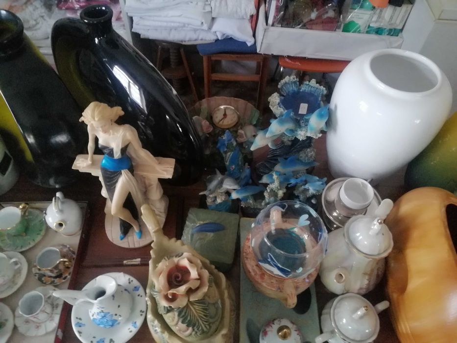 Lote de loiças variadas