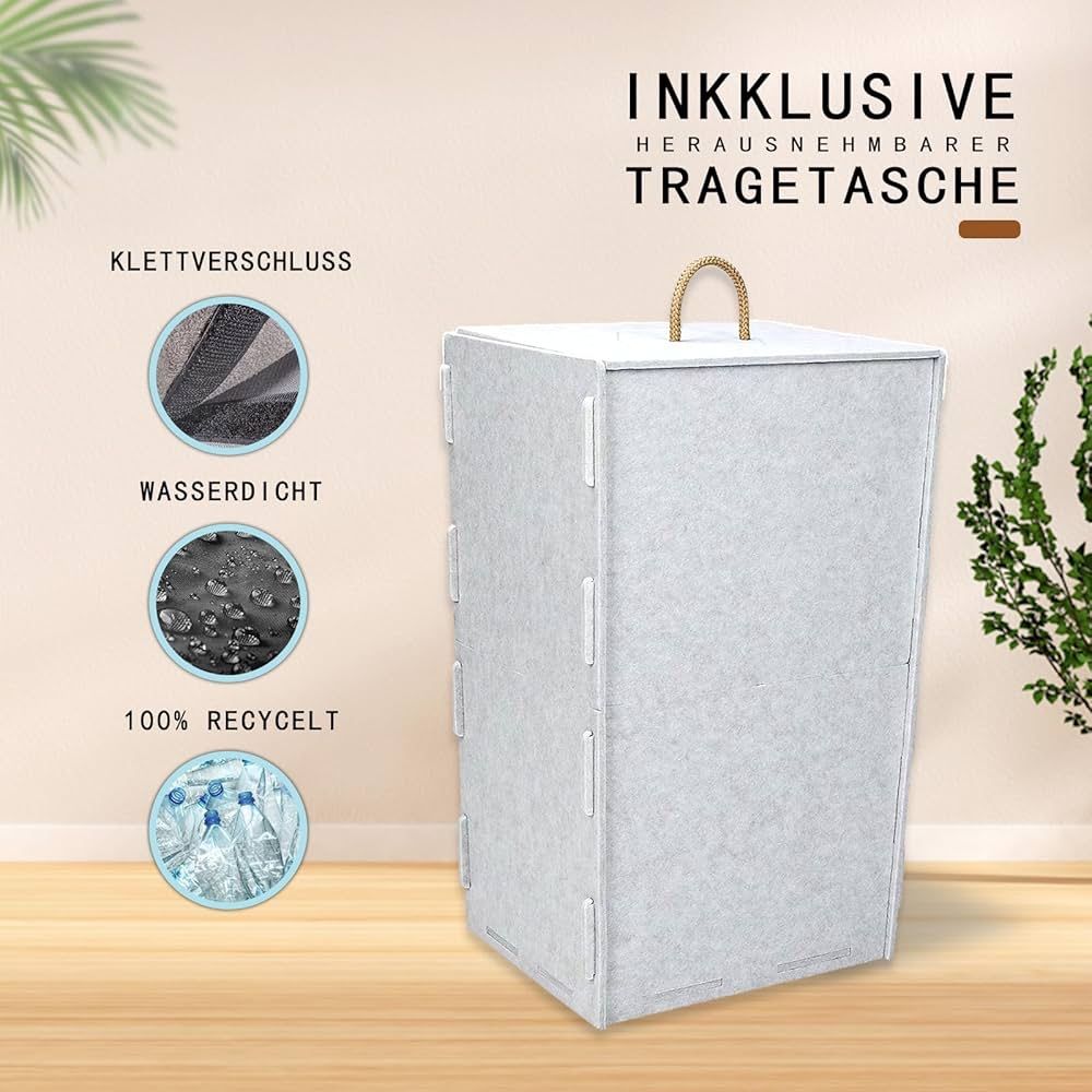 Kosz ba pranie/butelki