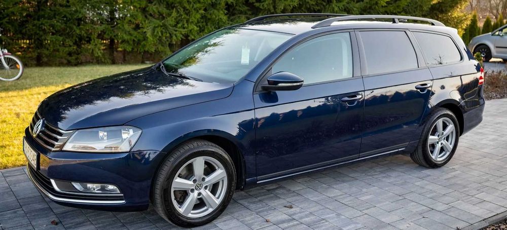 Passat b7 2.0 TDI 2012