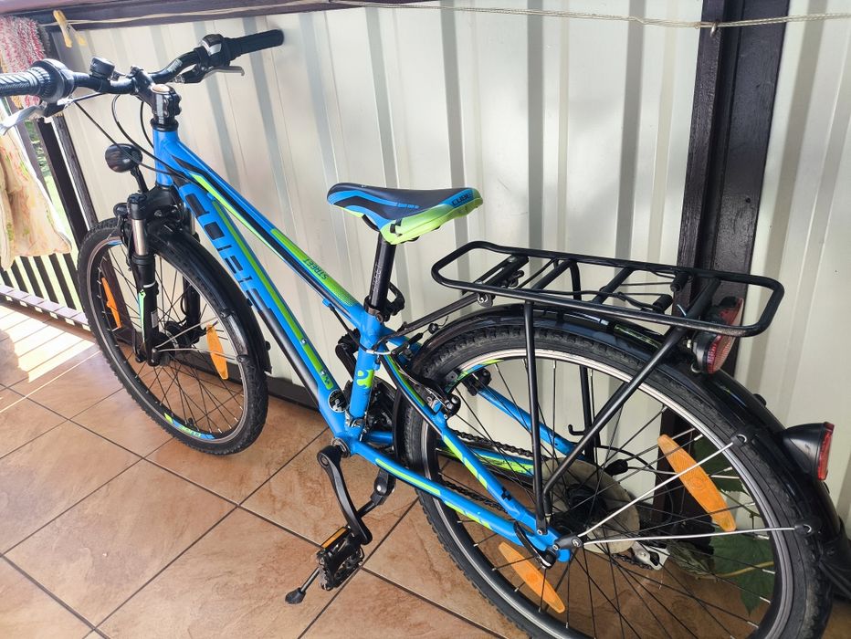 Cube street 24' rower