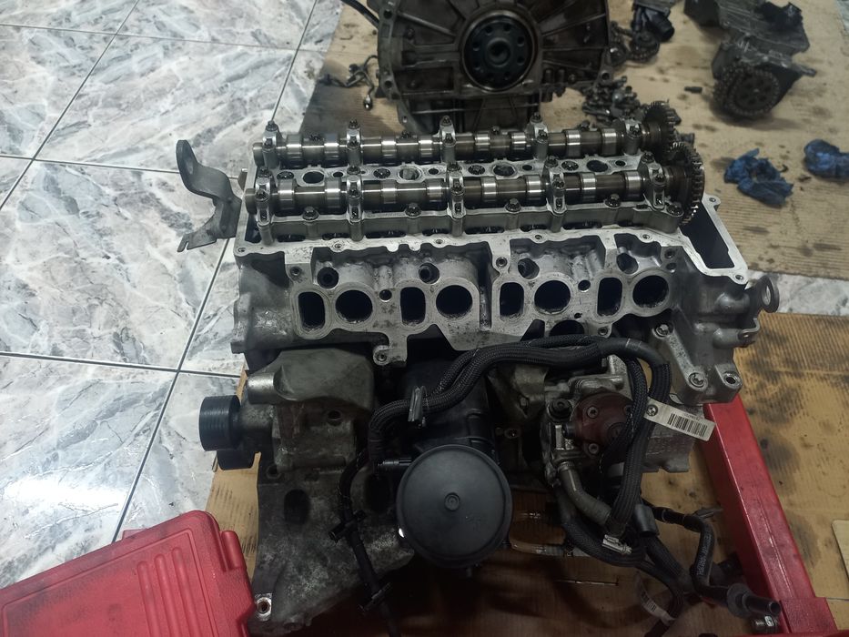 BMW Cabeça/Culassa N47 d20c