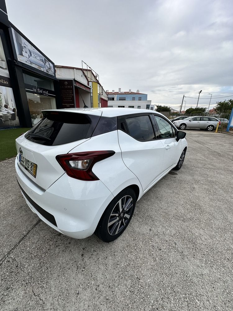 Nissan Micra N-Connecta - Full Extras - Diesel