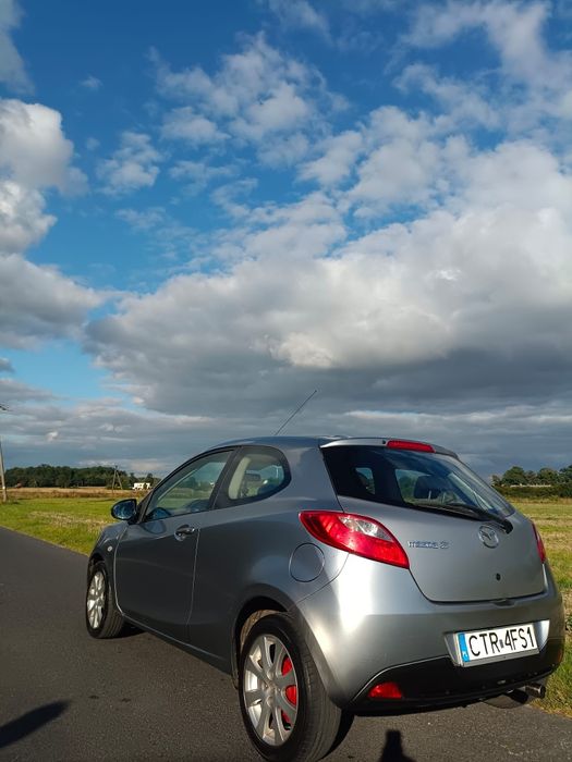 2009 Mazda Mazda2