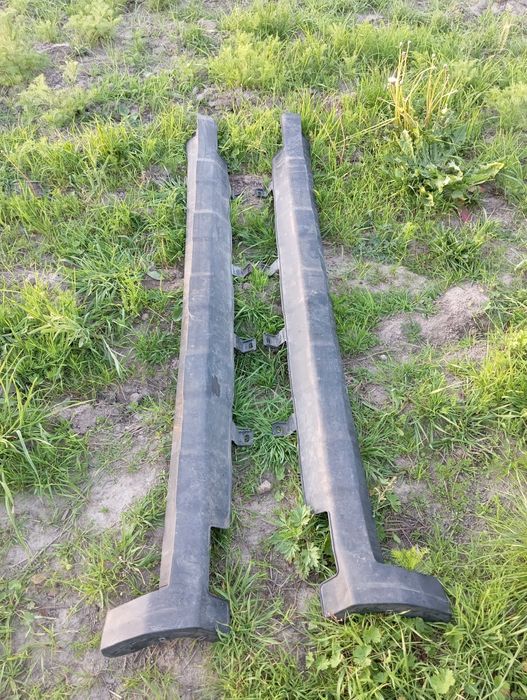 Honda CR-V 3 osłona progu prawa lewa