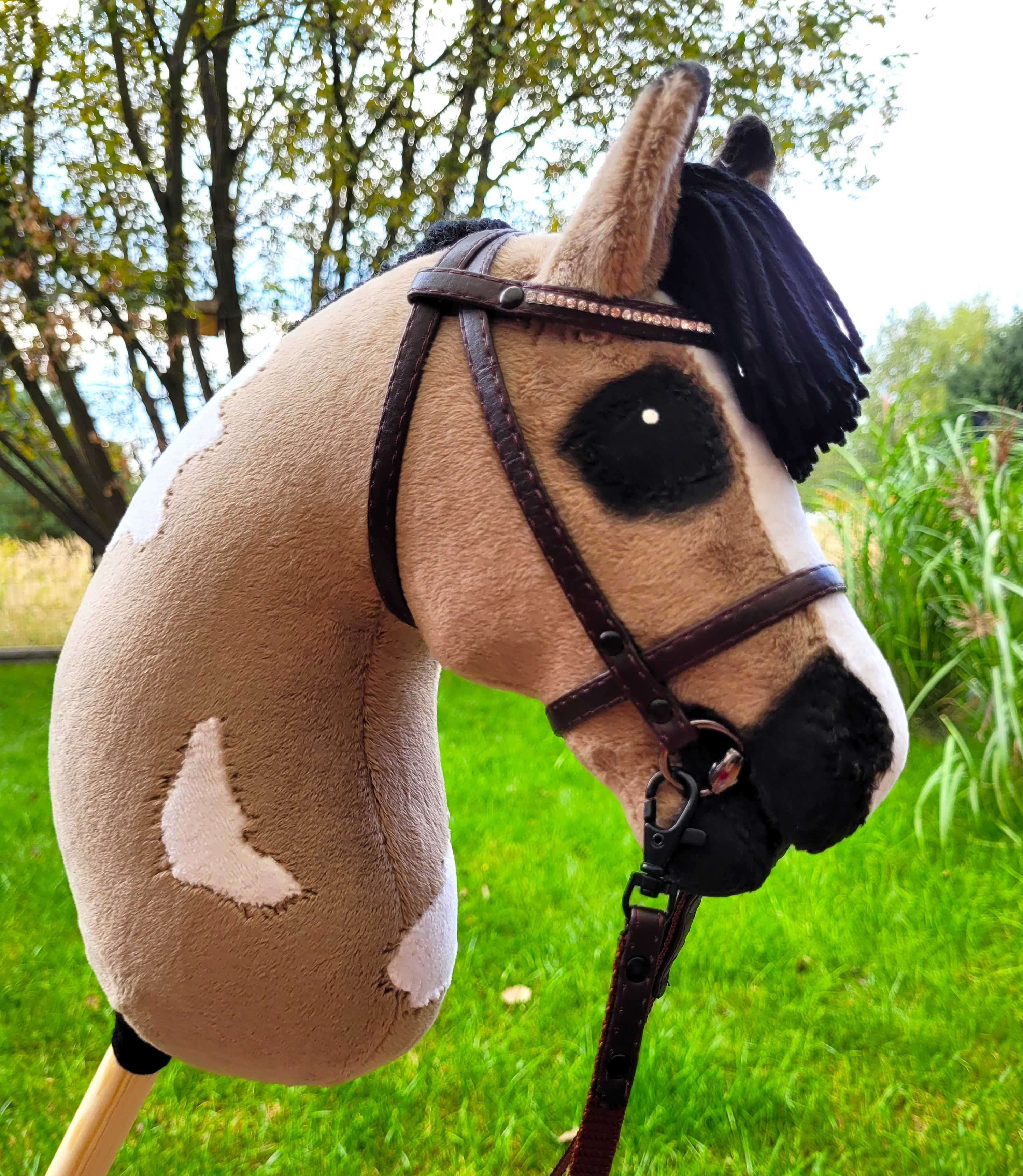 Hobby Horse, Konik na kiju, lekki, A4, do skoków #147