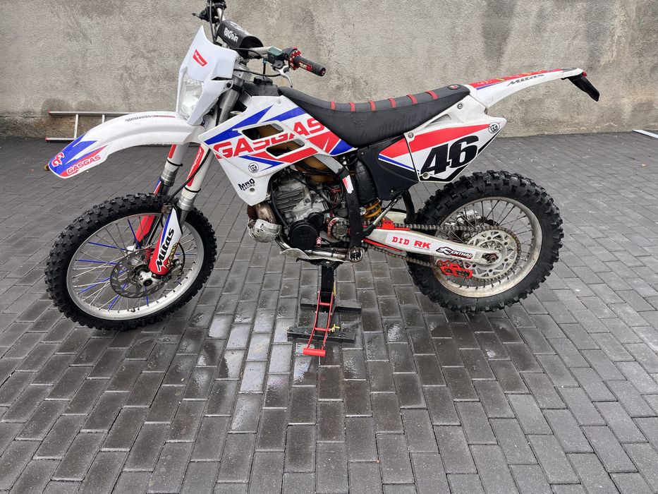 Pecas Gas gas EC 250
