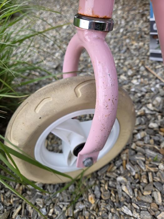 Rowerek biegowy PUKY LRM Classic retro