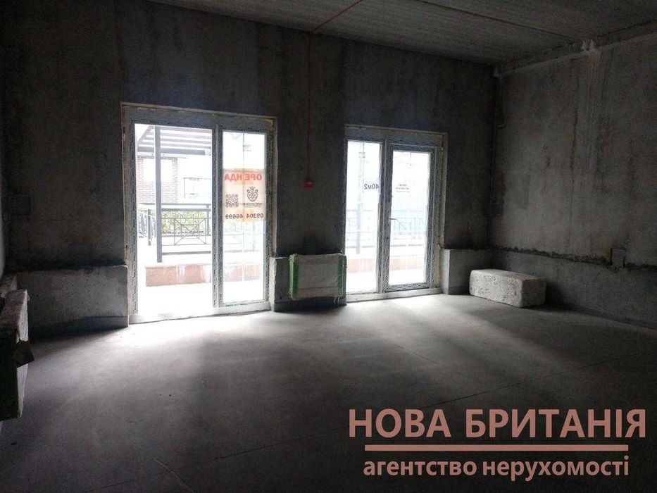 Оренда приміщення 1 поверх 40 м2, будинок Ньюкасл, ЖК Нова Англія