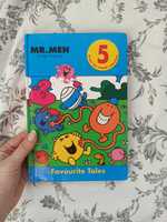 Mr. Men książka dla dzieci po angielsku