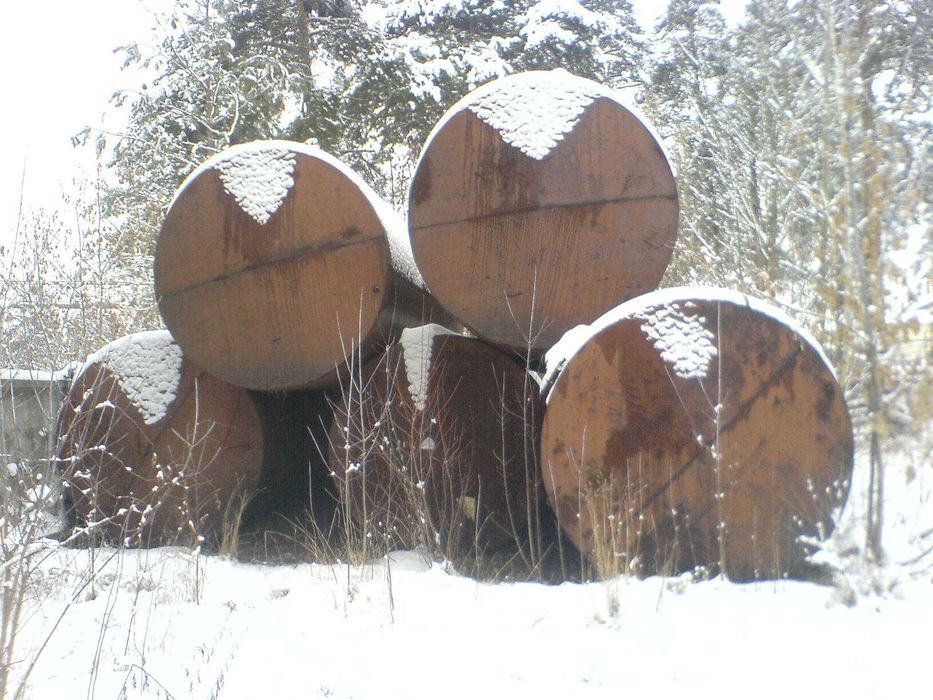 Емкости 5,10,25,50,75,100 куб м, бочки, цистерны, резервуары, ресивер