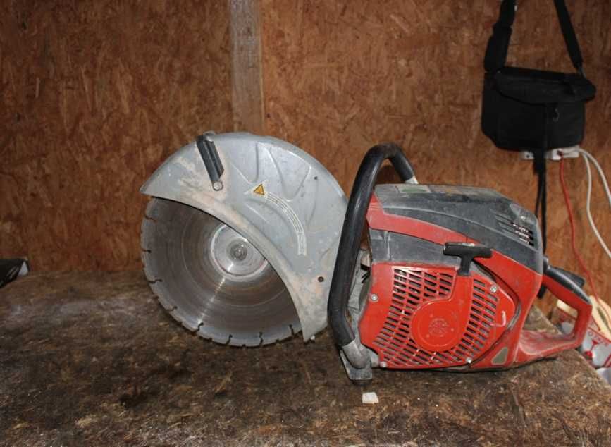 piła do betonu dolmar pc 6114