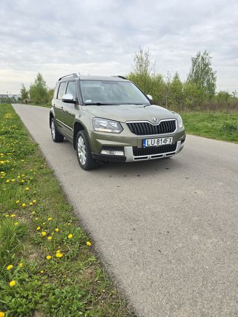 Skoda Yeti 1.4 tsi