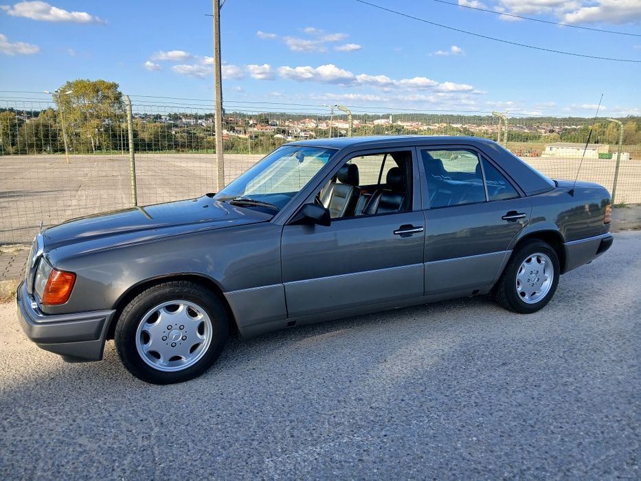 Mercedes 260E w124
