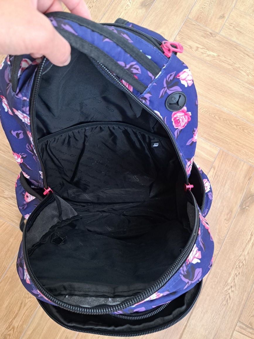 Plecak szkolny młodzieżowy rose coolpack