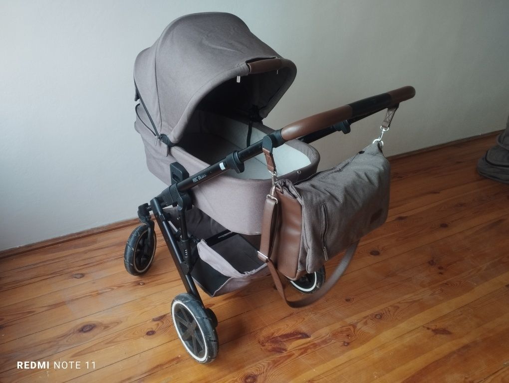 Wózek ABC Design Salsa 4 Air