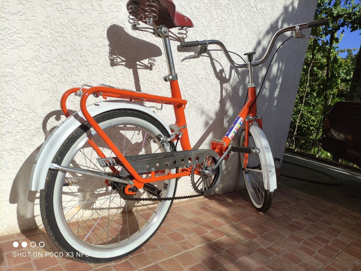 Bicicleta Orbita M20 MAXI anos 70