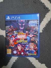 Gra Marvel CAPCOM