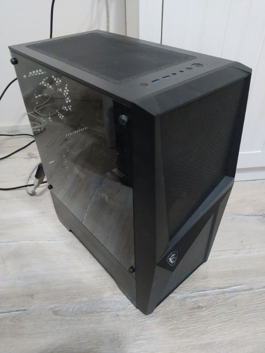 Komputer stacjonarny do gier MSI Intel GTX970 SSD 8GB RAM