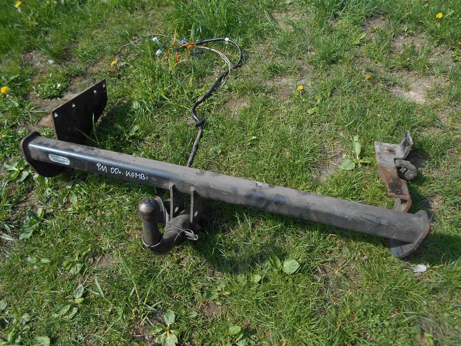 nissan primera p11 lift 99r hak do przyczepki