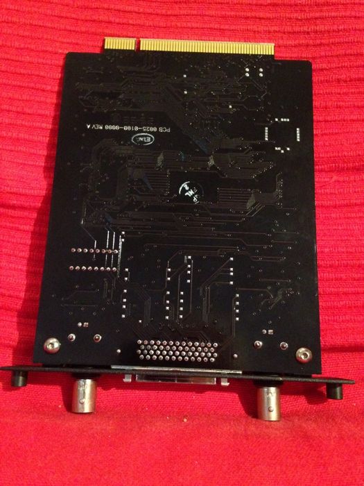Apogee Digi 8+ AMBus Card 8 plus do Digidesign TDM Pro Tools AD-8000