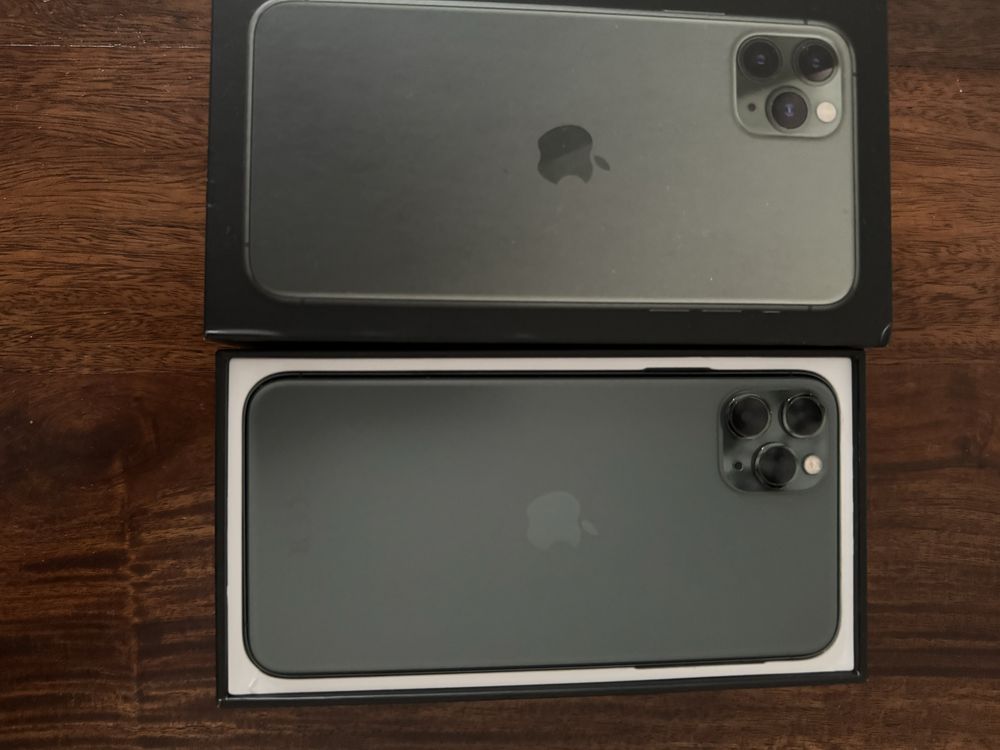 Iphone 11 Pro max 256