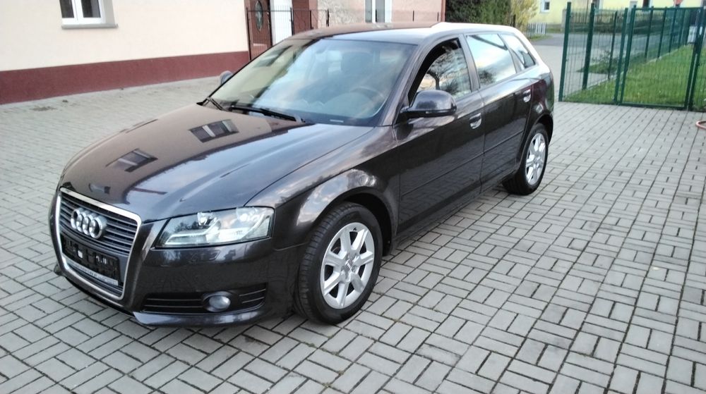 Audi A3 sportbeck 1.6 mpi 102KM LIFT