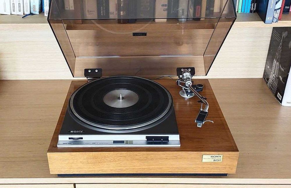 Odtwarzacz Sony PS-2250