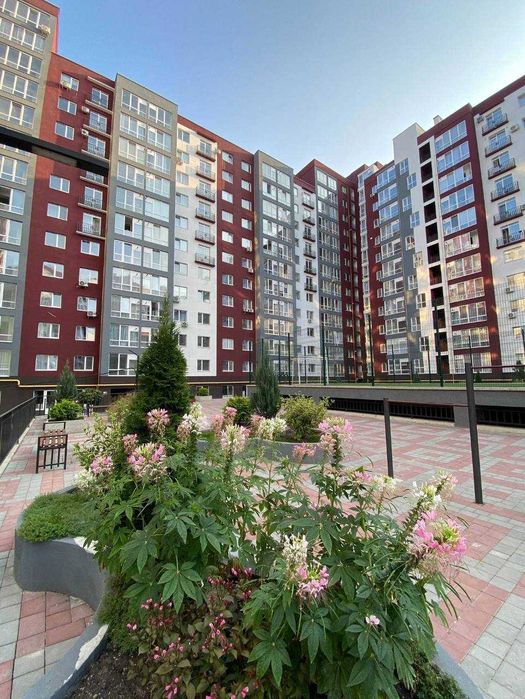 Продаж 1-кімнатної квартири в Центрі. ЖК Княгинин.