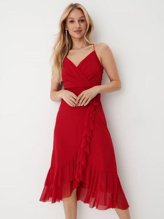 Сукня на бретельках MOHITO