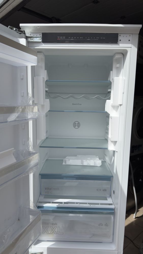 Frigorífico Combinado Encastre BOSCH KIN96VFD0 (No Frost - 193,5 cm