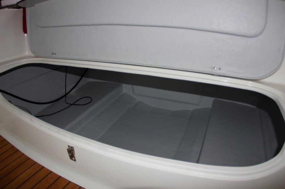 Banta 460 Open Sport - Łódź motorowa / motorówka.