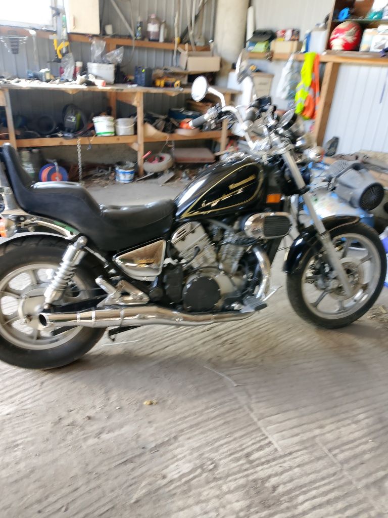 Kawasaki vulcan 750
