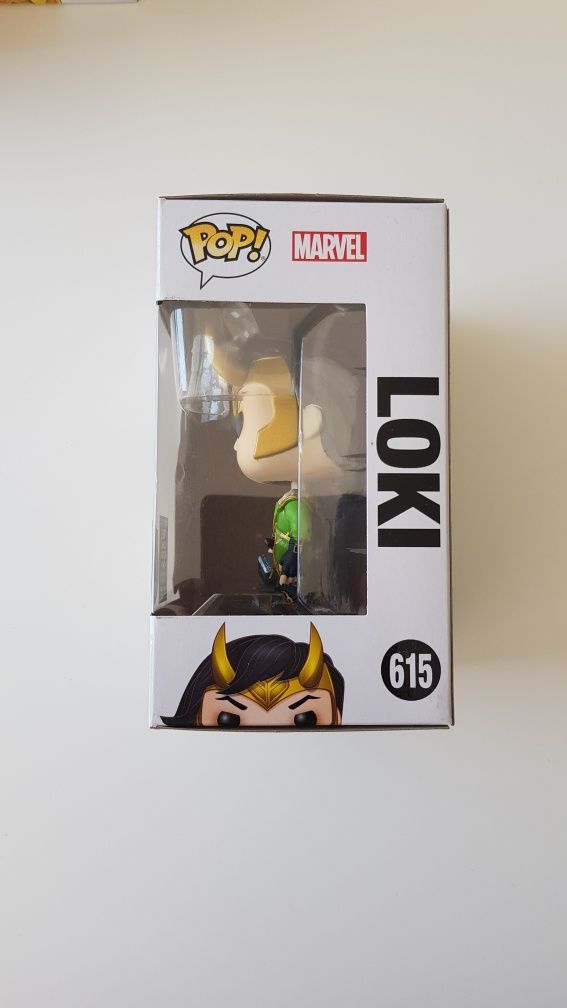 Funko Pop Loki 615