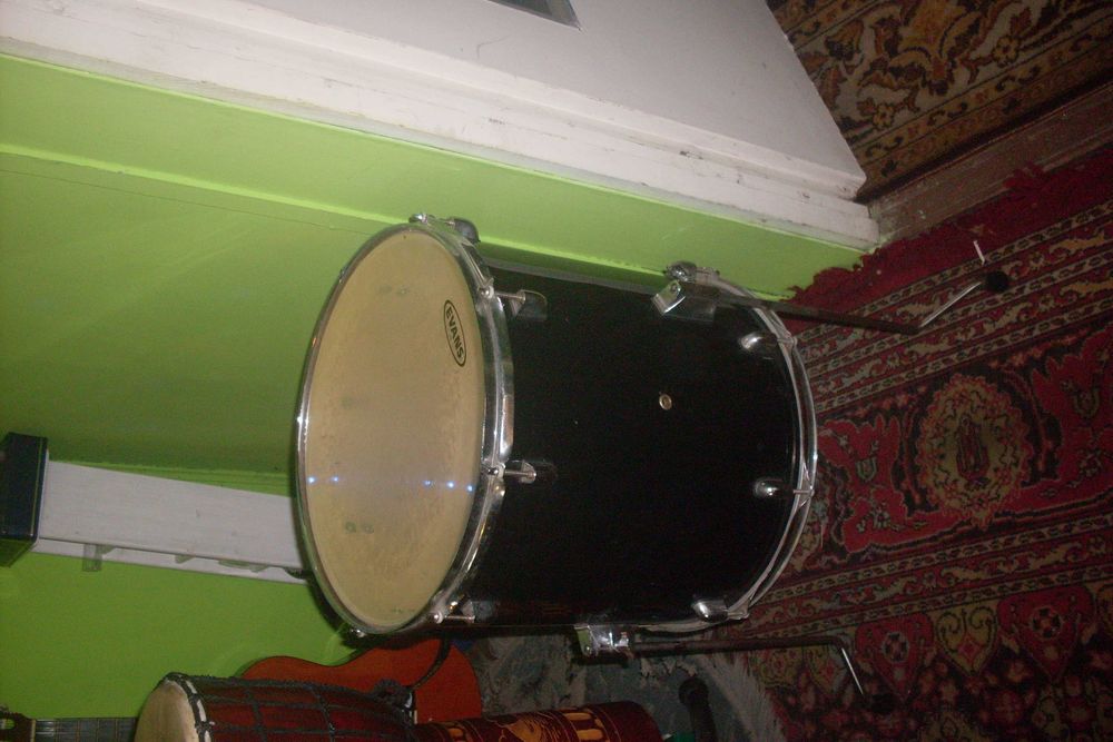 Bęben centralny podłogowy werbel