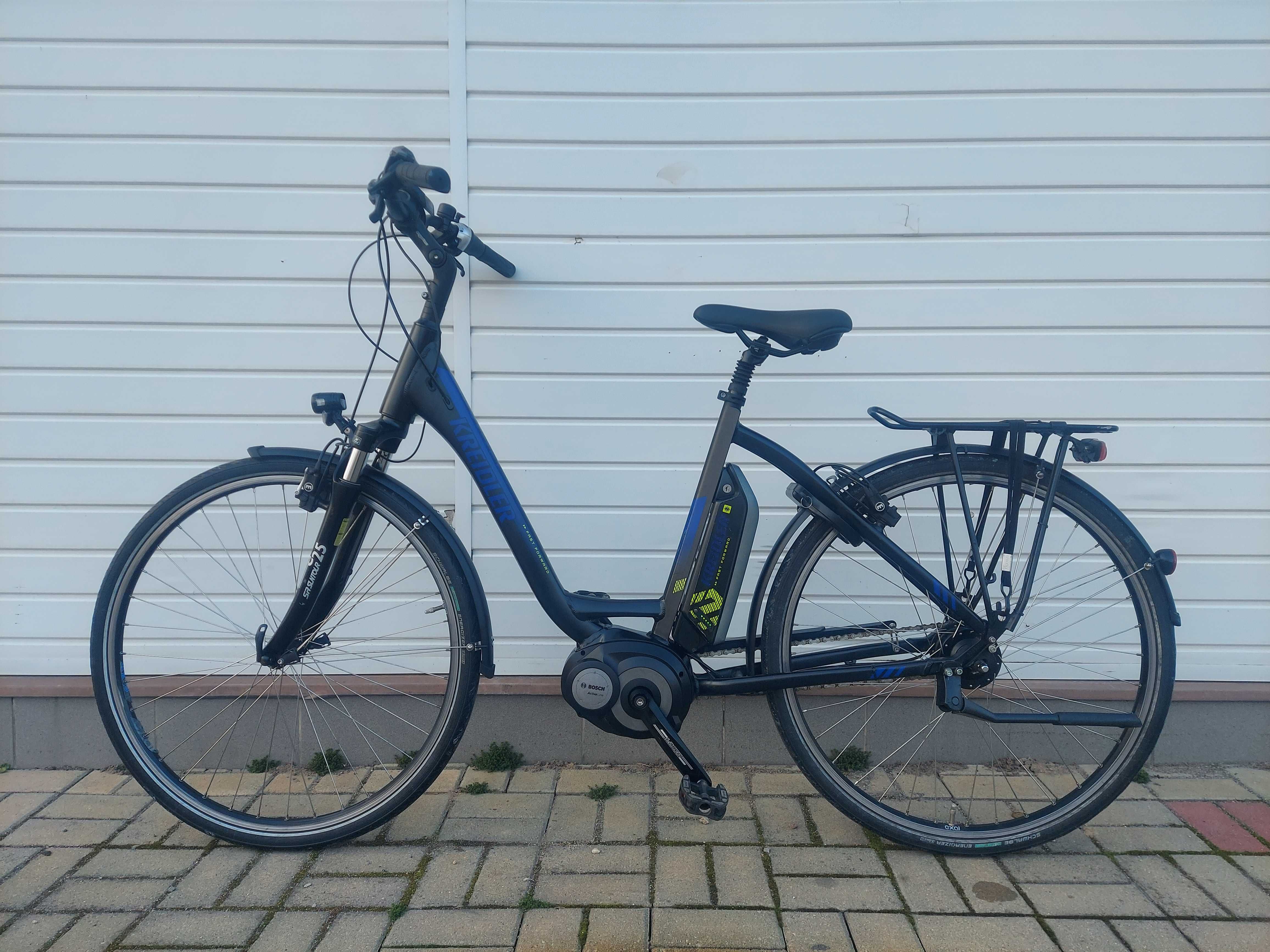 Kreidler Vitality ECO 6  rower elektryczny damka  28 BOSCH M 50 cm