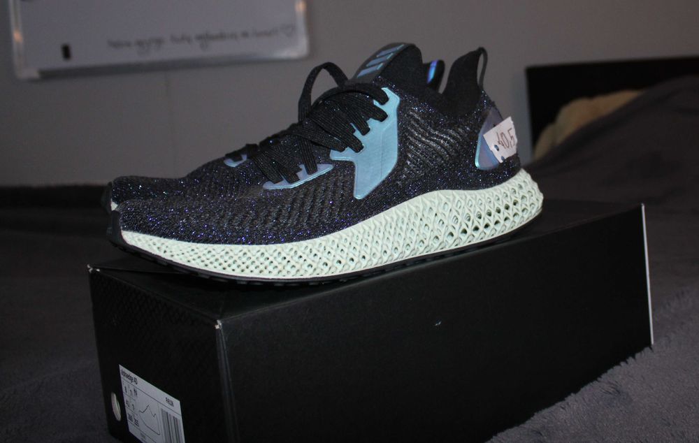 Buty adidas alphaedge 4d