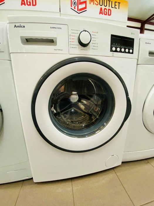 Pralka Amica Używana - po kompleksowym serwisie / Gwarancja
