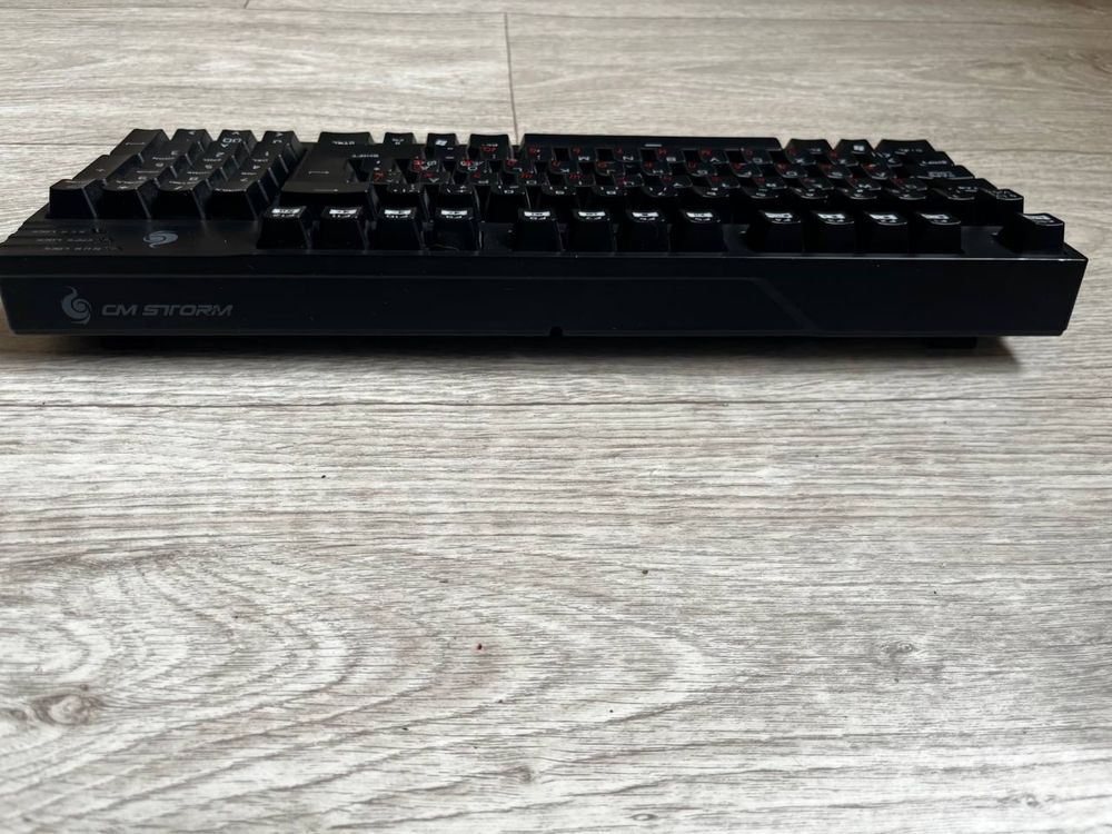 Механічна клавіатура CM Storm QuickFire