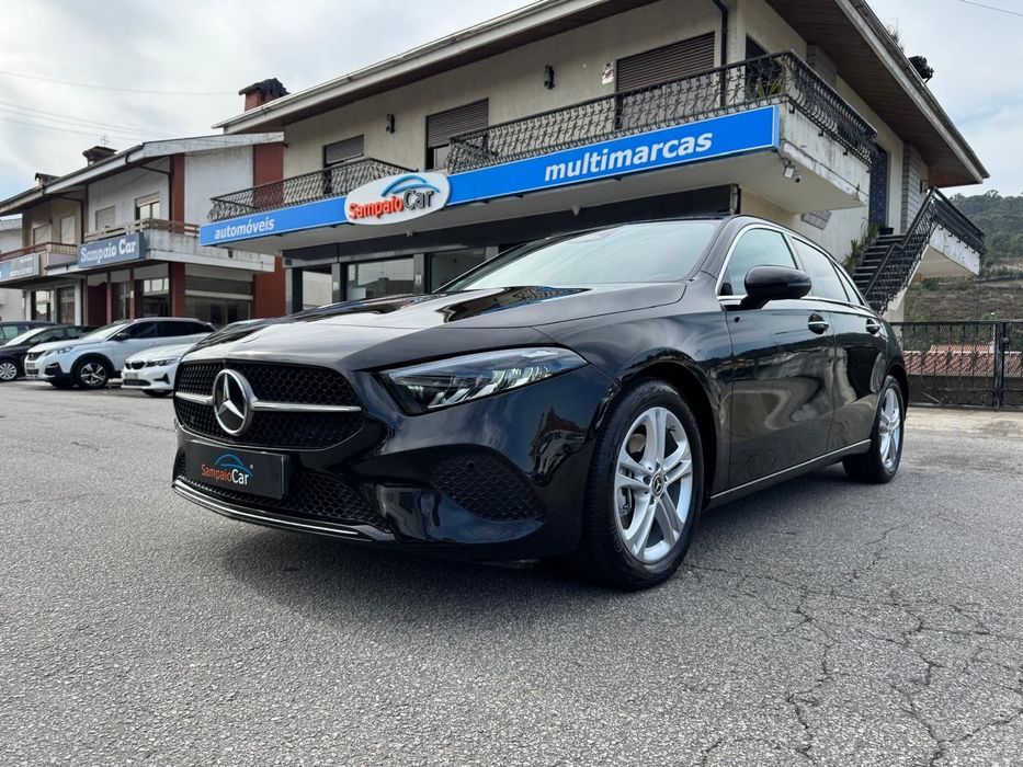 Mercedes-Benz A 200 Progressive Aut.