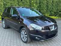 Nissan Qashqai Nissan Qashqai serwis do końca
