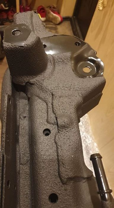 Топливный бак Kia Carens 3 Кіа Каренс 31100-1d010 311301D010