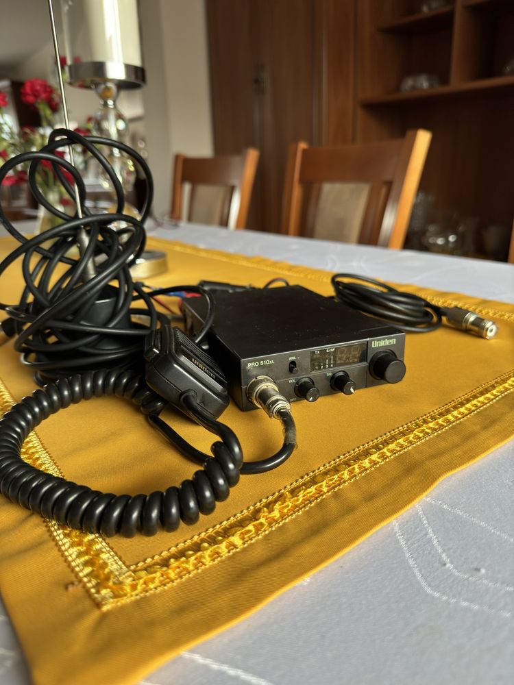 CB Radio Unidem Pro 510XL