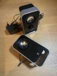 Colunas logitech