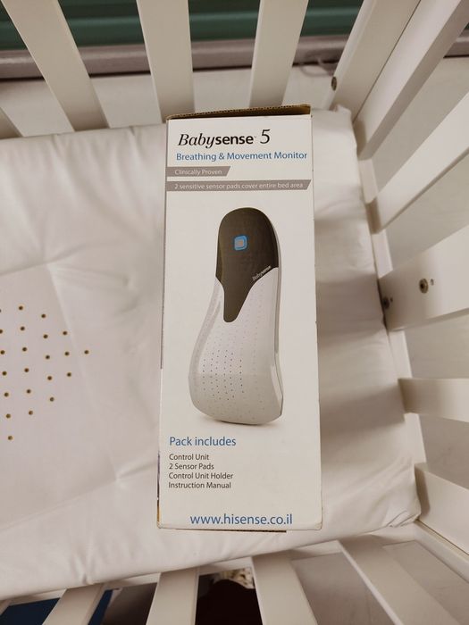 Babysense 5 sensores para bebes